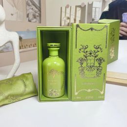 Luxuries designer perfume incense a floral verse 100ml 3.3OZ Unisex Perfume Eau De Parfum Fragrances Floral And Fruity Scent Origin Body Spray