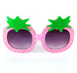 Fashion Boys Kids Sunglasses 2020 Pineapple Design Children Sun Glasses Baby Cute Sunshading Eyeglasses UV400 Protection YC30048066361