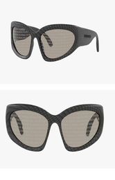 Men Woman Sunglassesnew carbon fiber material to create texture originals open mold luxury designer sunglasses original box9512965