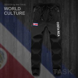 Pants Costa Rica CRI Costa Rican Tico mens pants joggers jumpsuit sweatpants track sweat fitness fleece tactical casual nation country