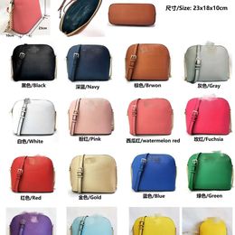 ophida BB classic Presbyopia pattern shell bag large capacity Women's mens Luxury Genuine leather Shoulder clutch crossbody lady beach bags tote