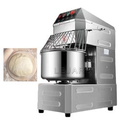 Superior Quality Stainless Steel Doughmaking Machine Spiral Dough Mixer