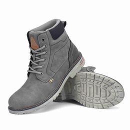 Scarpe da trekking casual HBP non di marca a basso prezzo, durevoli, per arrampicata, zaino in spalla, con design classico