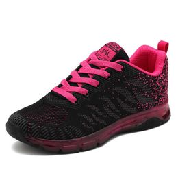 HBP Non-Brand wholesale women cheap sport running shoes fashion casual sneakers