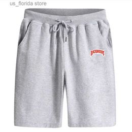 Men's Shorts Short Gym Jogging Jorts Hot Sales Sweatpants New 2024 Sports Shorts Men Versatile Outdoors Printing Casual Summer Loose Soft Y240316