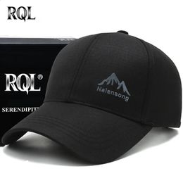 Men Hat Baseball Cap for Man Male Summer Hip Hop Trucker Hat Sports Hat Cotton Black Dad Hat Fashion Design Brand 240314