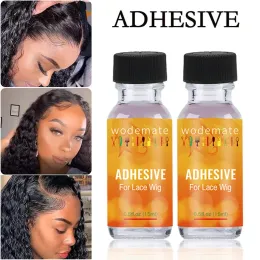 Adhesives Ultra Hold Wig Glue Waterproof Wig Adhesive Invisible Hair Glue Strong Hold Lace Bonding Glue For Toupee Hairpiece Wholesale