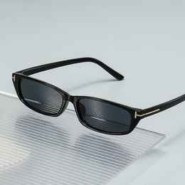 New Fashion Trendy Small Frame Sunglasses t Home Popular on the Internet Showcase Street Glasses Tide