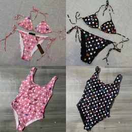 Luxury Women Swimwear Beach Bra Briefs Set Sexy Halter Low Back Bathing Suits Summer Pool Party Padded Swimsuits