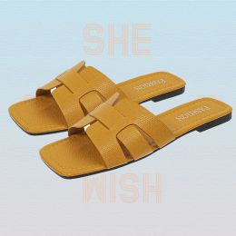 Boots New Korean Style Women Slippers Internet Celebrity Ladies Beach Shoes INS Style Flat Fashion Vacation Female Sandals Simple