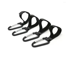 Stroller Parts 2pcs Hooks Wheelchair Pram Carriage Bag Hanger Hook Baby Strollers Shopping Clip Accessories