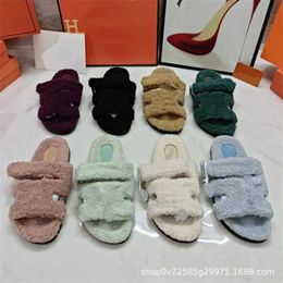 59% OFF Sports shoes 2024 Autumn/Winter New Teddy Maomao Second Uncle Velcro Slippers Women with Velvet Thick Soles for Casual Couples at Home