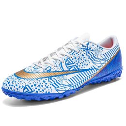 HBP Non-Brand New Arrived Professional football indoor turf soccer cleats shoes for men boys