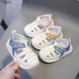 Sandals Baby Girls Sandals Summer Boys Casual Shoes Children Beach Sandals Kids Soft-soled Anti-slip Infant Toddler Shoes 0-3 YearsC24318