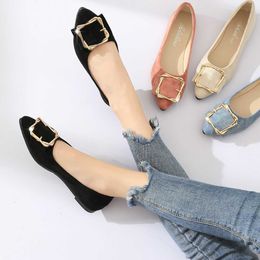 HBP Non-Brand Hot new products slip-on shoes ladies wholesale fashion flat casual With Cheap Prices