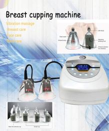 Professional Vacuum Buttock Enhancement Device Cups Breast Firming Breast Lifter Suction Massage Cupping Machine6920545