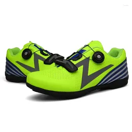 Cycling Shoes Confortable Road Men Bicycle Mountain Bike Sapatilha Ciclismo Cycle Sneaker Triathlon Racing