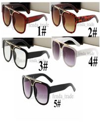 New Fashion Designer Sunglasses Classic Vintage Sun glasses for Men Women Driving glasses UV400 only sunglasses Quality 10PCS fast8636457