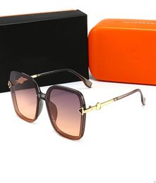 9117 Colours Popular Sun glasses Eyewear Fashion Big Frame Sunglasses Brand Designer Sunglasses for Men and Women Cheap Sunglasses6882995