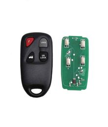 AUTOS Keyless Entry Remote Car Key Fob for Mazda RX8 2004 2005 2006 2007 2008 for Mazda 6 2003 2004 2005 Original Remote Keys241p6243035