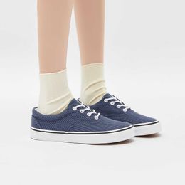 HBP Non-Brand NR factory wholesale can be Customised fashion canvas shoes light casual walk walking