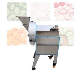 Vegetable And Fruit Cutting Machine Chopper Slicer Dicer Chop Fruits Vegetables Onion Cube Cutting Machine