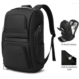 Backpack Men Multifunction Waterproof 15.6 Inch Laptop Backpacks Business Travel Bag Large Capacity USB Charging Man