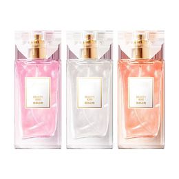 Wholesale Flowers and Fruits Fragrance Fresh and Natural Women's perfume 50ML