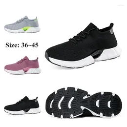 Casual Shoes Trend Men Running Breathable Outdoor Sport Lightweight Sneakers For Women Comfortable Athletic Training Footwear