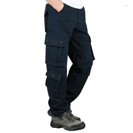 Men's Pants Male Trousers Lightweight Cargo Casual Outdoor Bottoms Climbing Hiking Exercise Mens Work