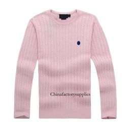 23new Designer Polo Sweater Fleece S Shirts Thick Half Zipper High Neck Warm Pullover Slim Knitting Jumpers CHG2310103-12 Megogh