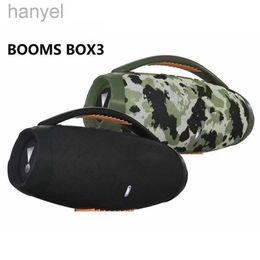 Portable Speakers Booms Box 3 High Power 40W Bluetooth Speaker Portable Waterproof Wireless Subwoofer 360 Stereo Surround TWS Caixa De Som Speaker 24318