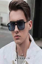 Fashion Brand Design TAC Polarised Sun glasses Pilot Aviation Driving vintage sunglasses for men4048642