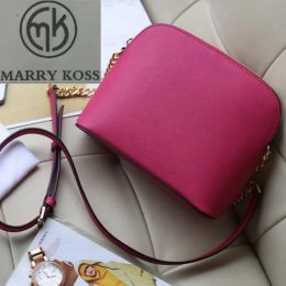 Stylish PU Leather shell chain Bag designers women handbag Michael purse Kor hand bag crossbody synthetic Shoulder Messenger Bags designer luxury MARRY KOSS MK