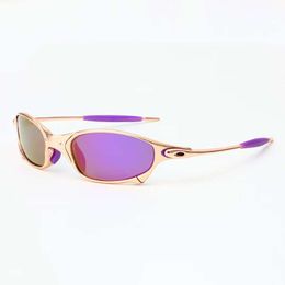 MTB мужские поляризационные солнцезащитные очки UV400 для рыбалки металлические велосипедные очки велосипедные очки очки для верховой езды B2-6