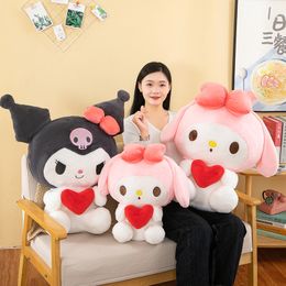 Wholesale 30-35cm Cute and caring Kuromi toys Dress Melody