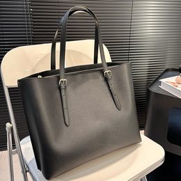 Luxury Tote Bags Designer Bag Crossbody Handbags Classic Plain Shoulder Bag Large Capacity Shopping Travel Handbag 33cm women purse wallets
