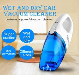 Car vacuum cleaner wet and dry mini car vacuum cleaner Handheld Mini5829005