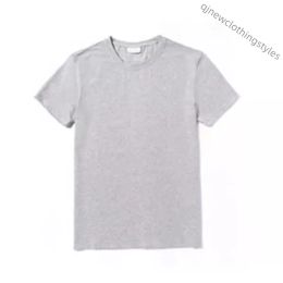 designe rmens t shirts new fashion regular fit France luxury men s shirt crewneck high quality conton multiple colour