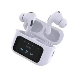 Upgraded A8pro Bluetooth 5.3 Earphones Active Noise Reduction Wireless Earbuds Headphones TWS Small Sports Waterproof Earphones