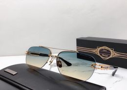A Sunglasses for men women GRAND EVO TWO Top luxury high quality brand Designer new selling world famous fashion show Italian7821664