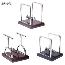 Tonnes Cradle Desk Table Decor Metal Pendulum Ball Tonne Physics Science Steel Balance 1pc 240314