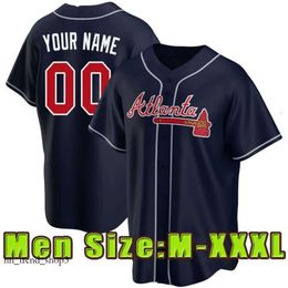 13 Ronald Acuna Jr. Baseball 28 Matt Olson Jersey 7 Dansby Swanson 54 Max Fried Braves Austin Riley Ozzie Albies Dale Murphy Marcell Ozuna Kyle Wright Eddie 267