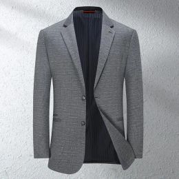 Suits 8046Tmen's cotton shortsleeved Customized suit round neck men's Chinese style printed Customized suit