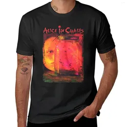 Men's Tank Tops AIC - Jar Of Flies T-Shirt Graphic T Shirt Hippie Clothes Plus Size Anime Shirts For Men