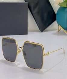 Designer sunglasses SU womens mens fashion shopping casual allmatch glasses unisex metal double line frame summer style UV 400 to5495233