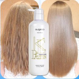 Relaxers Keratin Treatment for Straight Hair Keratin for Deep Curl Treatment Hair Straightening Cream Salon Products Silky Smooth