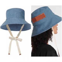 Wide Brim Hats & Bucket Hats Designer Fisherman's Hat Women's Spring/Summer Outdoor Sports Sunshade Hat New Sunscreen Hat Bowl Hat 3393