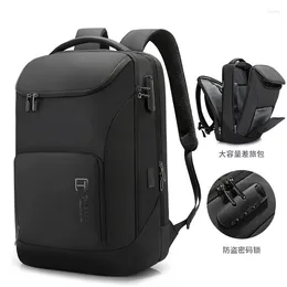 Backpack 17.3 Inch Laptop For Men High Quality Waterproof 30L Large Capacity Travel Commuter Business