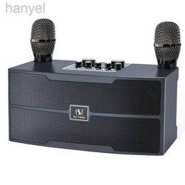 Portable Speakers 120W High Power Wireless Portable Microphone Bluetooth Speaker Sound Family Party Karaoke Subwoofer Boombox caixa de som Ys-20124318